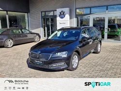 Schwarzmagic perleffekt Gebraucht 2022 Skoda Superb Ambition Kombi | 28.870 € (Fairer Preis)