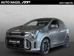 Grau Neu 2025 Kia Picanto GT-Line Kleinwagen | 20.290 € (Etwas zu teuer)