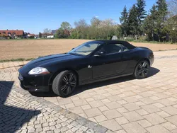 Schwarz Gebraucht 2007 Jaguar XK Cabrio | 27.950 € (Fairer Preis)