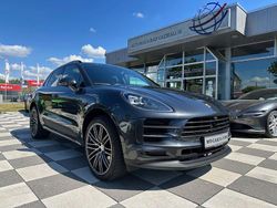 Grau Gebraucht 2019 Porsche Macan S Sport SUV | 49.888 € (Etwas zu teuer)
