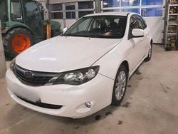 Weiß Gebraucht 2008 Subaru Impreza Comfort Limousine | 4.000 € (Fairer Preis)