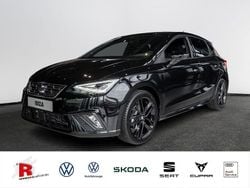 Schwarz Neu 2025 Seat Ibiza Black Edition Limousine | 28.580 € (Teuer)