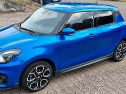 Blau Gebraucht 2021 Suzuki Swift Sport Limousine | 16.500 € (Guter Preis)