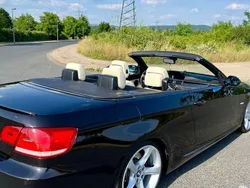Schwarz Gebraucht 2008 BMW 335 Cabriolet M Sport Cabrio | 11.990 € (Guter Preis)