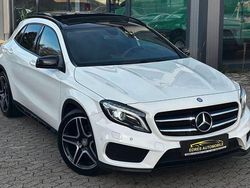Weiß Gebraucht 2015 Mercedes GLA220 AMG SUV | 21.999 € (Etwas zu teuer)