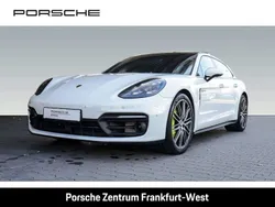 Weiß Gebraucht 2024 Porsche Panamera 4S Sport Turismo Limousine | 107.660 € (Superpreis)