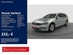 Silber Gebraucht 2022 VW Passat Business Kombi | 22.750 € (Fairer Preis)