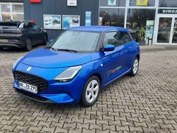 Blau Gebraucht 2024 Suzuki Swift Comfort Limousine | 19.900 € (Etwas zu teuer)