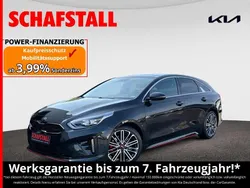 Schwarz ((1k) zilinaschwarz met.) Gebraucht 2020 Kia ProCeed GT Comfort Kleinwagen | 20.979 € (Fairer Preis)