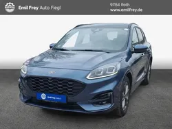 Chrome blue metallic Gebraucht 2023 Ford Kuga ST-Line X SUV | 27.780 € (Guter Preis)