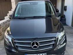 Schwarz Gebraucht 2019 Mercedes Vito Van / Kleinbus | 26.000 € (Etwas zu teuer)