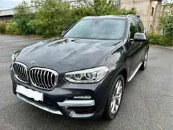 Schwarz Gebraucht 2018 BMW X3 xLine SUV | 22.500 €