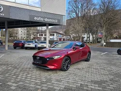 Soul red crystal Neu 2024 Mazda 3 Exclusive-Line Limousine | 33.990 € (Fairer Preis)