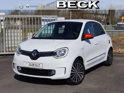 Pyrénéesweiß Gebraucht 2020 Renault Twingo Le Coq Sportif Kleinwagen | 12.790 € (Etwas zu teuer)