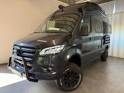 Tenorit grau metallic Gebraucht 2023 Hymer Grand Canyon S Van | 139.950 €