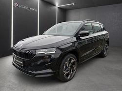 Schwarz Neu 2025 Skoda Karoq SportLine SUV | 56.389 €
