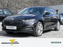 Schwarz Gebraucht 2022 Skoda Octavia Kombi | 24.880 € (Guter Preis)