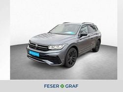 Platinumgrey Gebraucht 2025 VW Tiguan Allspace R-line SUV | 40.890 € (Fairer Preis)