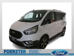 Weiss Gebraucht 2023 Ford Tourneo Custom Active Van / Kleinbus | 43.980 € (Fairer Preis)