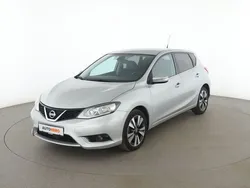 Silber Gebraucht 2016 Nissan Pulsar N-Connecta Limousine | 10.480 € (Fairer Preis)