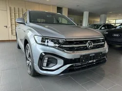 Pyritsilber metallic Gebraucht 2024 VW T-Roc R-line SUV | 34.850 € (Etwas zu teuer)