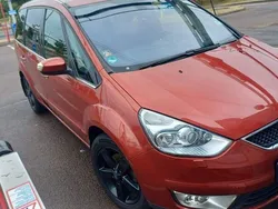 Orange Gebraucht 2009 Ford Galaxy Van / Kleinbus | 4.000 € (Superpreis)