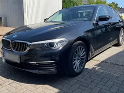 Schwarz Gebraucht 2019 BMW 520 Limousine | 24.500 € (Superpreis)