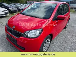 Tornadorot Gebraucht 2012 Skoda Citigo Ambition Kleinwagen | 6.690 € (Guter Preis)