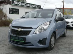 Blau Gebraucht 2011 Chevrolet Spark LS Kleinwagen | 2.700 € (Fairer Preis)