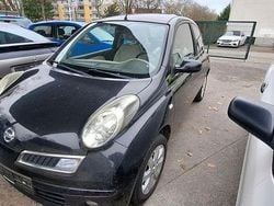 Schwarz Gebraucht 2008 Nissan Micra Kleinwagen | 2.490 € (Fairer Preis)