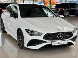 Weiß Gebraucht 2023 Mercedes CLA200 AMG Limousine | 35.800 € (Etwas zu teuer)