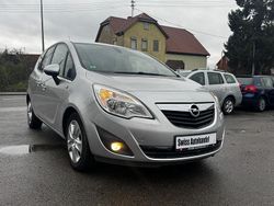 Grau Gebraucht 2011 Opel Meriva Edition Van / Kleinbus | 5.400 € (Fairer Preis)