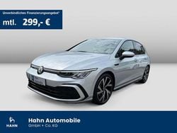 Reflexsilber metallic Gebraucht 2022 VW Golf VIII R-line Limousine | 21.990 € (Superpreis)
