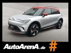 Silber cyber silver metallic Gebraucht 2025 Smart #1 Brabus SUV | 35.980 € (Guter Preis)