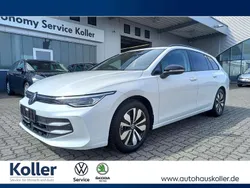 Weiß Gebraucht 2024 VW Golf VIII Goal Kombi | 27.570 € (Superpreis)