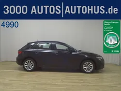 Schwarz Gebraucht 2021 Audi A3 Advanced | 15.480 € (Superpreis)