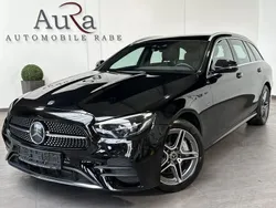 Schwarz Gebraucht 2020 Mercedes E300 AMG line Limousine | 31.749 € (Fairer Preis)
