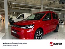 Kirschrot Neu 2025 VW Caddy Van / Kleinbus | 34.970 € (Etwas zu teuer)