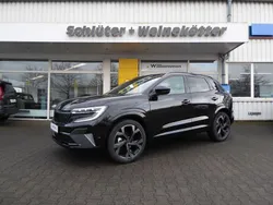 Schwarz Neu 2025 Renault Austral Techno Esprit Alpine SUV | 37.890 € (Teuer)
