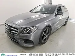 Grau Gebraucht 2019 Mercedes E200 AMG Limousine | 22.385 € (Guter Preis)