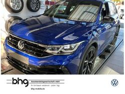 Blau Gebraucht 2022 VW Tiguan R SUV | 45.430 € (Etwas zu teuer)