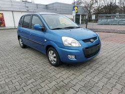 Blau Gebraucht 2008 Hyundai Matrix Van / Kleinbus | 3.990 € (Teuer)