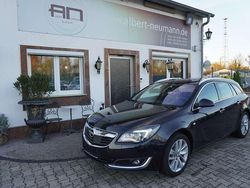 Karbonschw graphitschw midnigh Gebraucht 2016 Opel Insignia Business Innovation Kombi | 11.900 € (Fairer Preis)