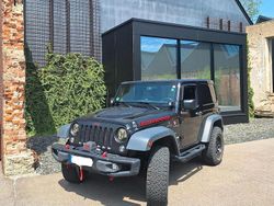 Schwarz Gebraucht 2018 Jeep Wrangler Rubicon SUV | 39.500 € (Fairer Preis)
