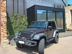 Schwarz Gebraucht 2018 Jeep Wrangler Rubicon SUV | 43.500 € (Etwas zu teuer)