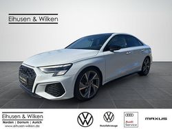 Weiß Gebraucht 2022 Audi S3 Ambiente Limousine | 37.890 € (Fairer Preis)