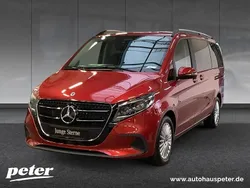 Hyazinthrot Gebraucht 2024 Mercedes V220 Style Van / Kleinbus | 60.460 €