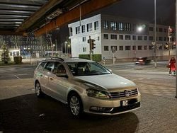 Silber Gebraucht 2012 VW Passat Kombi | 6.500 € (Guter Preis)