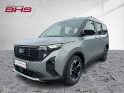 Solar silver (silber) Neu 2025 Ford Tourneo Courier Active Van / Kleinbus | 28.990 € (Etwas zu teuer)