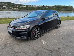 Schwarz Gebraucht 2019 VW Golf VII GTI Limousine | 21.600 € (Fairer Preis)
